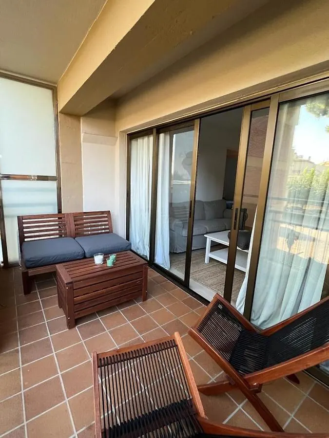 Apartamento 50M Playa Con Aire Acondicionado Y Pk Castell-Castell-Platja d'Aro