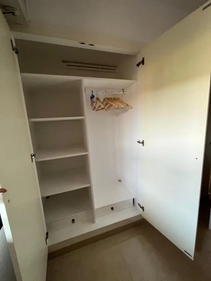 Appartement Apartamento 50M Playa Con Aire Acondicionado Y Pk Castell-Castell-Platja d'Aro Espagne