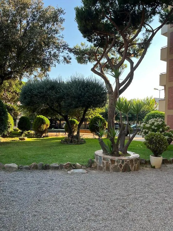 Apartamento 50M Playa Con Aire Acondicionado Y Pk Castell-Castell-Platja d'Aro Espagne