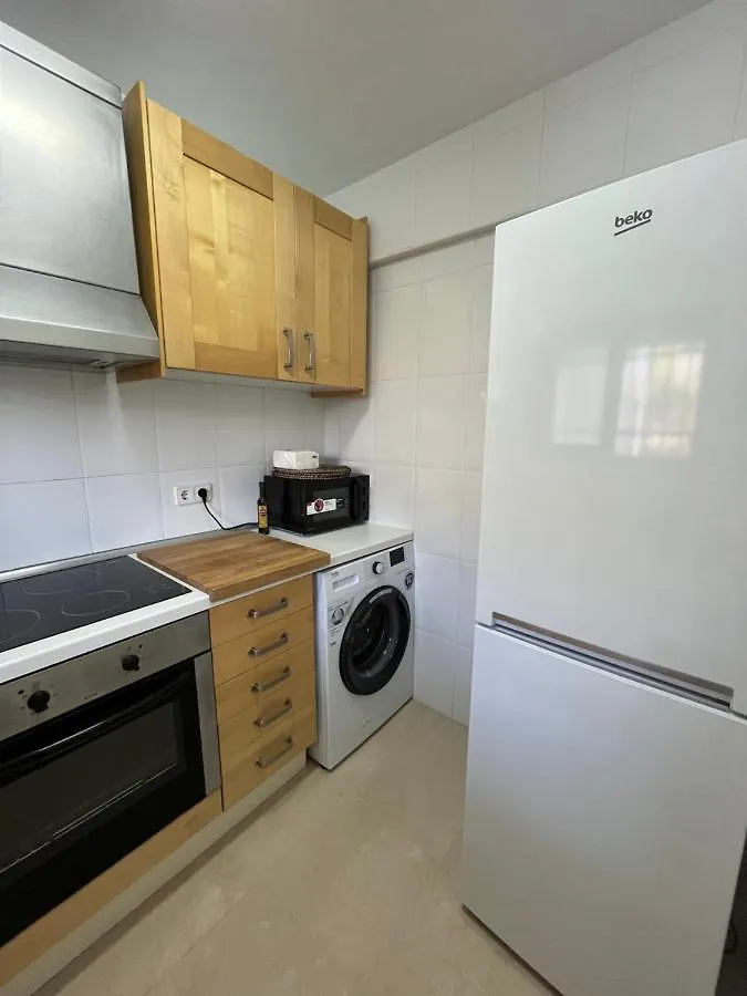 Apartamento 50M Playa Con Aire Acondicionado Y Pk Castell-Castell-Platja d'Aro 0*,  Espagne