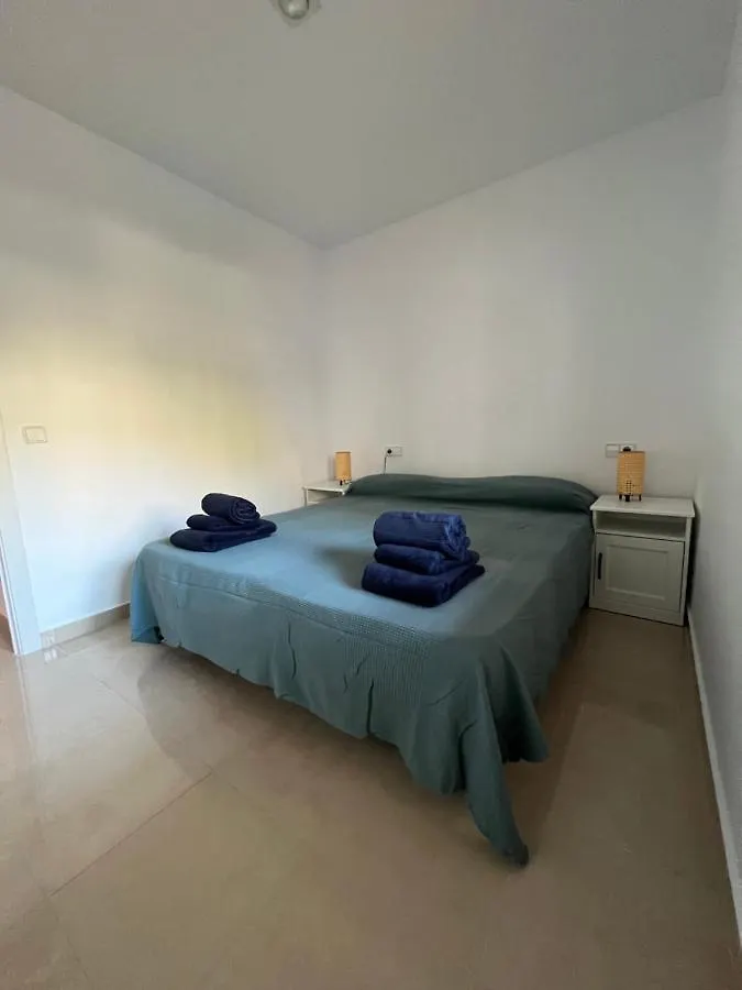 Apartamento 50M Playa Con Aire Acondicionado Y Pk Castell-Castell-Platja d'Aro Appartement