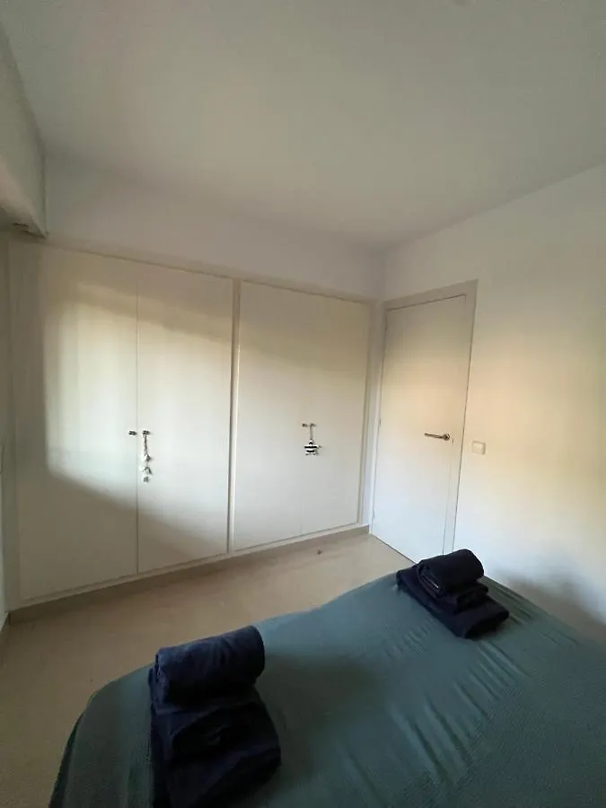 Apartamento 50M Playa Con Aire Acondicionado Y Pk Castell-Castell-Platja d'Aro