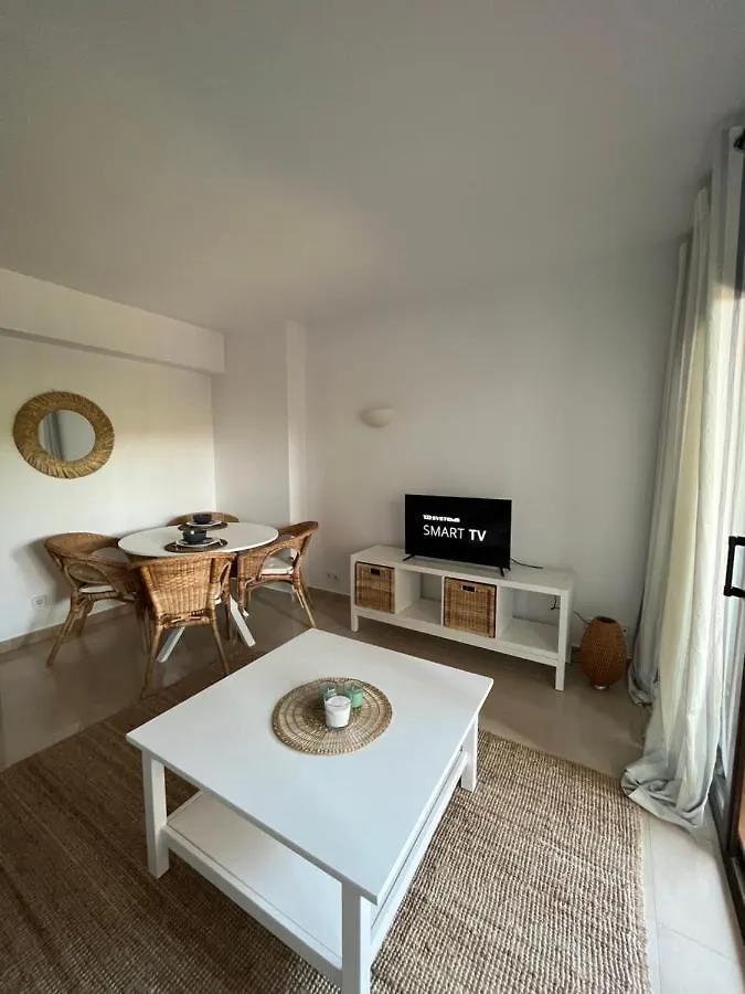 Apartamento 50M Playa Con Aire Acondicionado Y Pk Castell-Castell-Platja d'Aro 0*,