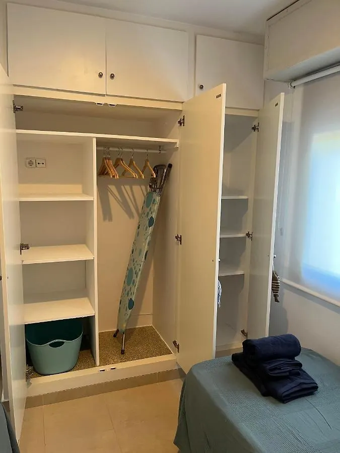 Apartamento 50M Playa Con Aire Acondicionado Y Pk Platja d'Aro Spagna