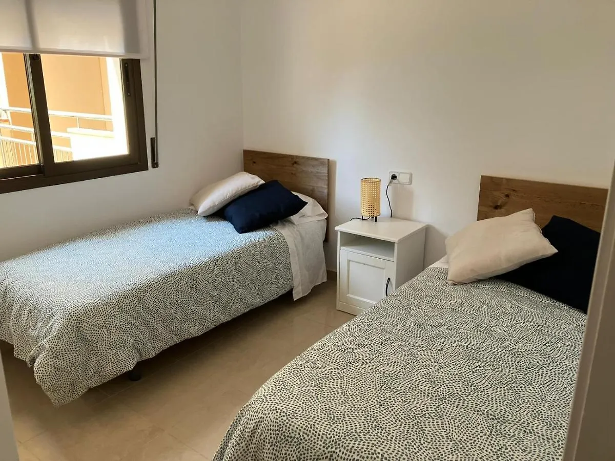 Apartamento 50M Playa Con Aire Acondicionado Y Pk location